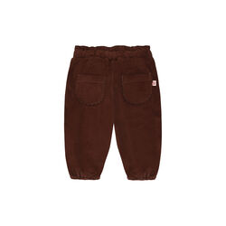 HCTrine Corduroy, soil, Hust & Claire