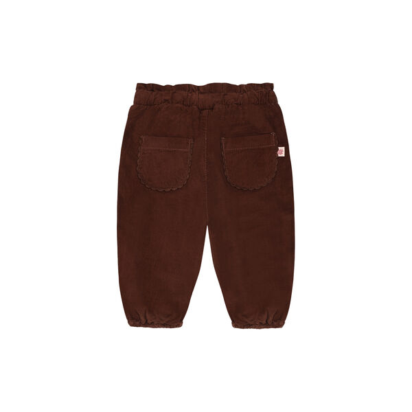 HCTrine Corduroy, soil, Hust & Claire