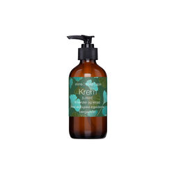Lotion, bergamot, Stone Soap Spa