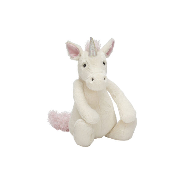 Bashful Unicorn, Jellycat