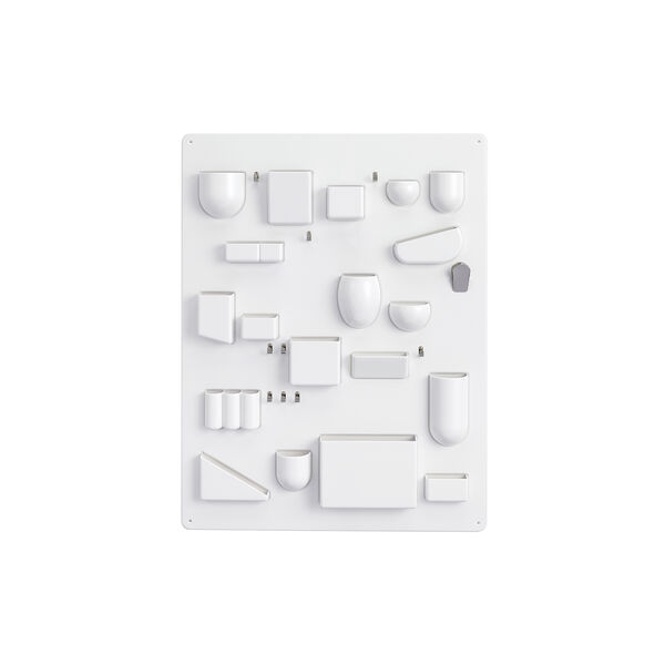 Uten.Silo I Wall Storage, white Uten.Silo I Wall Storage, white, Vitra