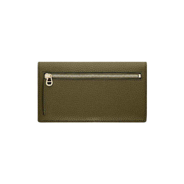 Delia Bill and card case, dark olive Delia Bill and card case, dark olive, Aigner
