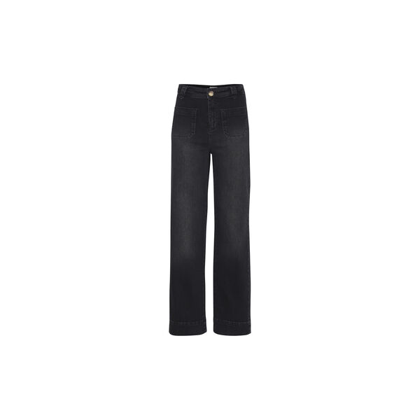 IREloi Jeans, black washed denim IREloi Jeans, black washed denim, Atelier Rêve