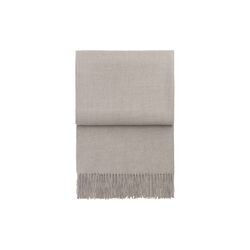Luxury Throw, beige, ELVANG