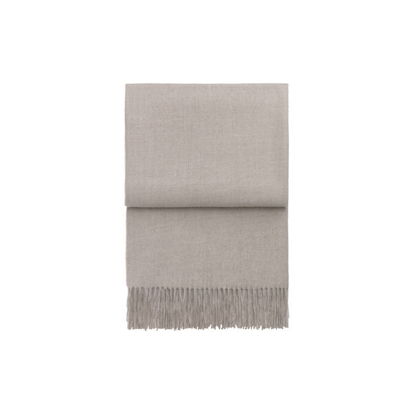 Luxury Throw, beige, ELVANG