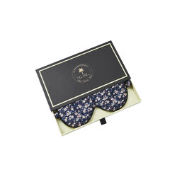 Eye Mask, night blossom, Fan Palm