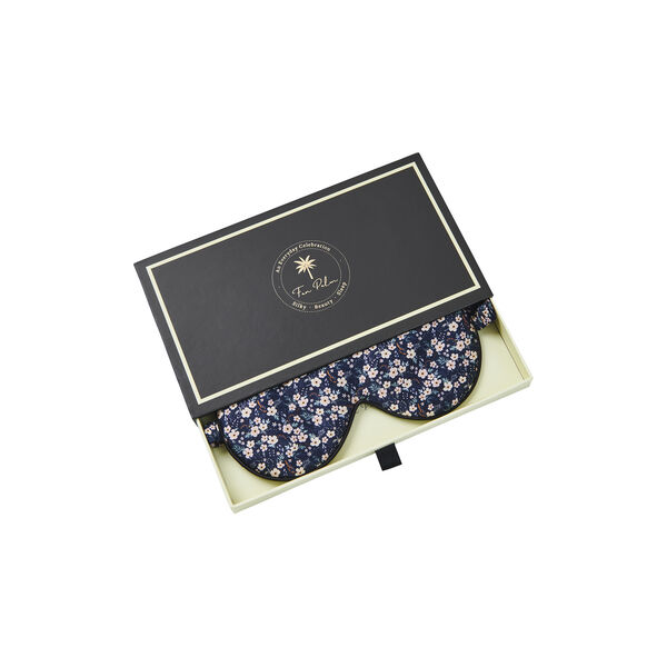 Eye Mask, night blossom Eye Mask, night blossom, Fan Palm