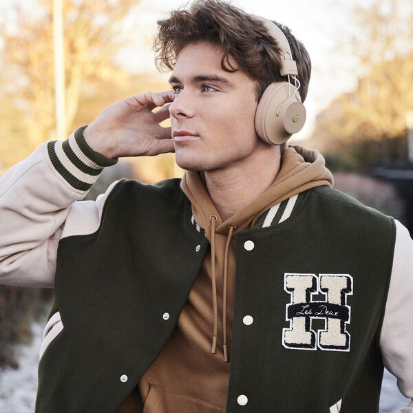 aBEAT Qi Bluetooth Headphones, Kreafunk