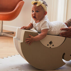 Chicken, sand grey, bObles