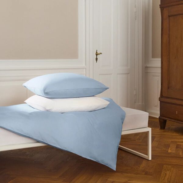 EVEN Bedding, blue haze, Georg Jensen Damask