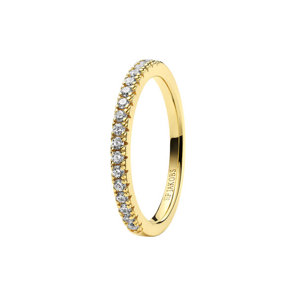 Ellera Ring | Gold plated, Sif Jakobs Jewellery