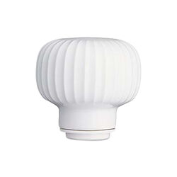 Hammersh&oslash;i Grinder Knob, white, K&auml;hler