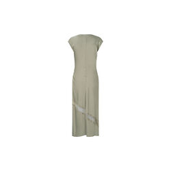 Tailormd lace dress, moss gray, Modstr&ouml;m