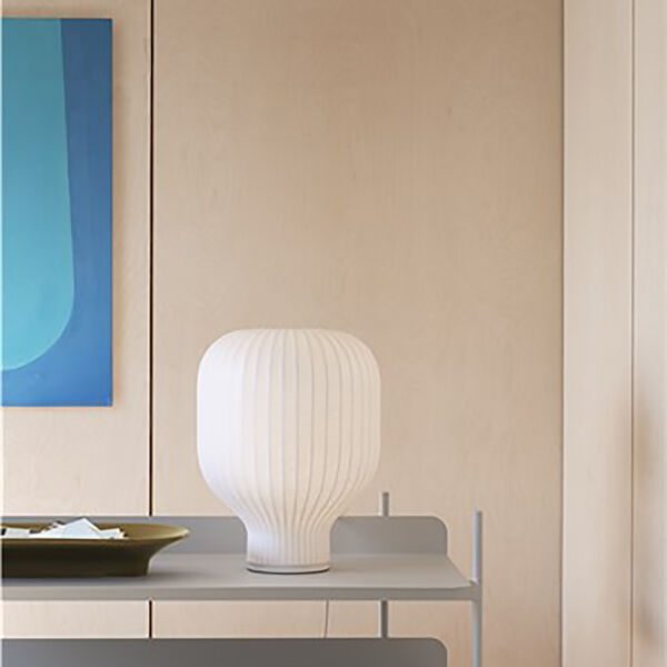 Strand Table Lamp, white Strand Table Lamp, white, Muuto