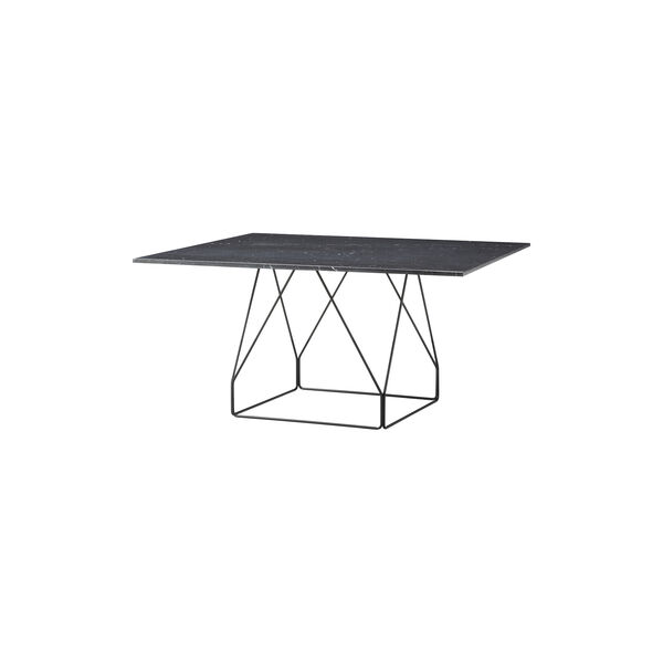 JG Table, black JG Table, black, Fredericia Furniture