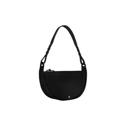 Eliza Hobo Bag M, black, Aigner