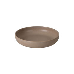CAPRI Bowl Large, matte taupe, HOEME Copenhagen