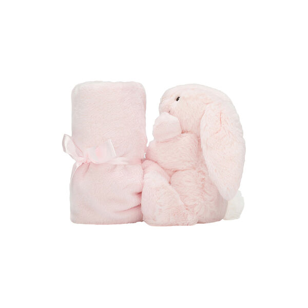 Bashful Bunny Soother, pink Bashful Bunny Soother, pink, Jellycat