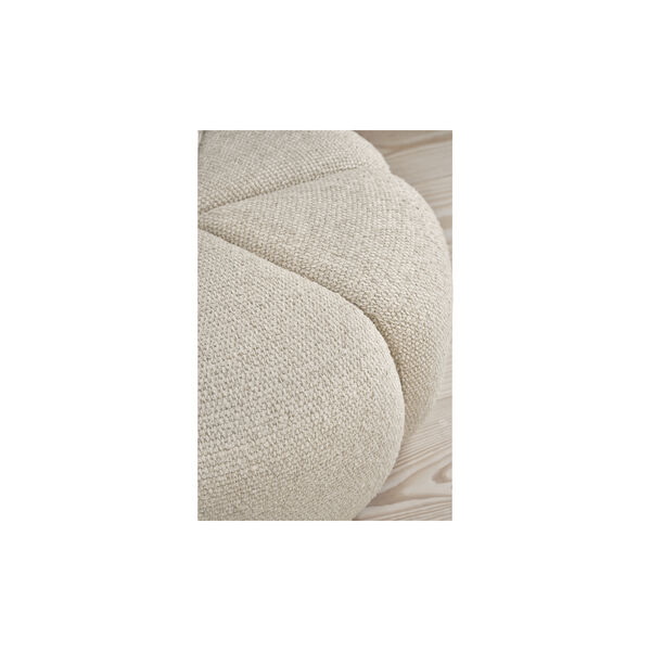 VIPP655 Pouf, off white/light grey, Vipp