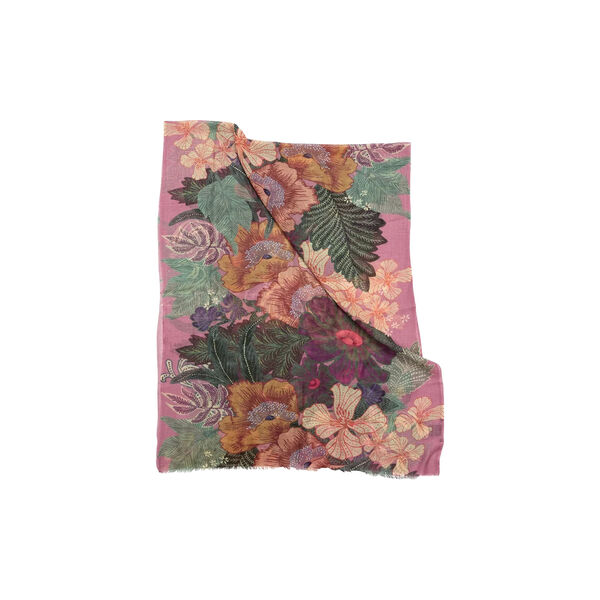 BOUQUET Scarf, rose, Bella Ballou