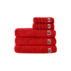 Icons Original Towel, red, Lexington