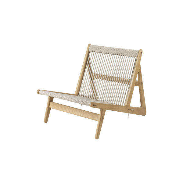 MR01 Initial Chair, oiled oak MR01 Initial Chair, oiled oak, GUBI