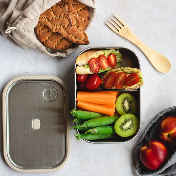 Lunch Box, cream beige Lunch Box, cream beige, AYA&IDA