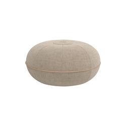 Pouf, natural, Fritz Hansen