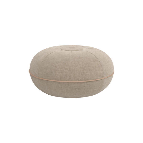 Pouf, natural, Fritz Hansen