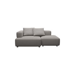 Alphabet™ PL210-3 Sofa, beige 1121, Fritz Hansen