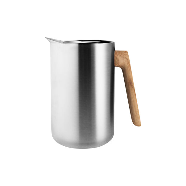Nordic Kitchen Vacuum Jug, steel, Eva Solo