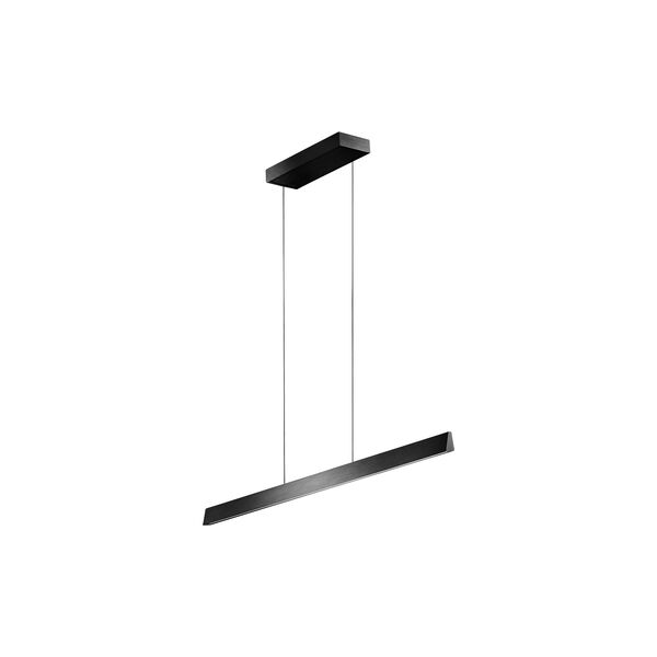 EDGE LINEAR S1000 Pendant, carbon black EDGE LINEAR S1000 Pendant, carbon black, LIGHT-POINT