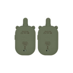 Walkie Talkie, olivine, Konges Sl&oslash;jd