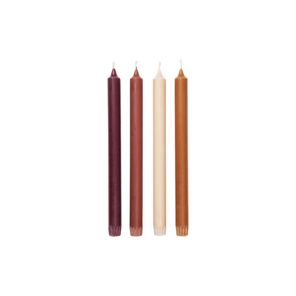 Pure Candles Set, roseate blend, Ferm Living