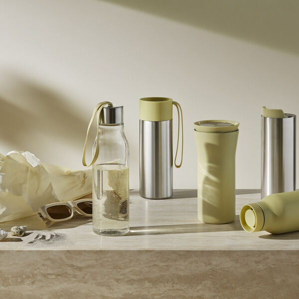 Drinking Bottle, champagne Drinking Bottle, champagne, Eva Solo