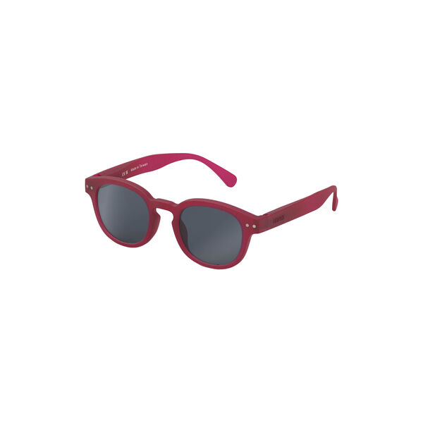 Child #d | Cranberry | Sunglasses, IZIPIZI