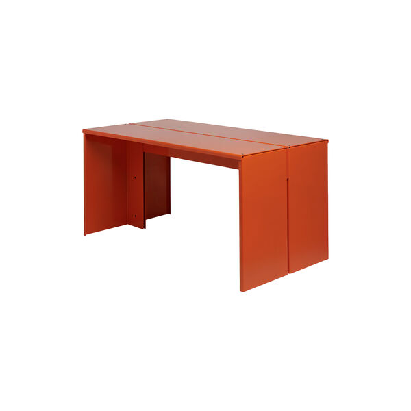 RE-WORK Table | 4 Person | Orange, oursociety