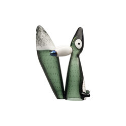 Vulpes Polar Fox, pine green, Iittala