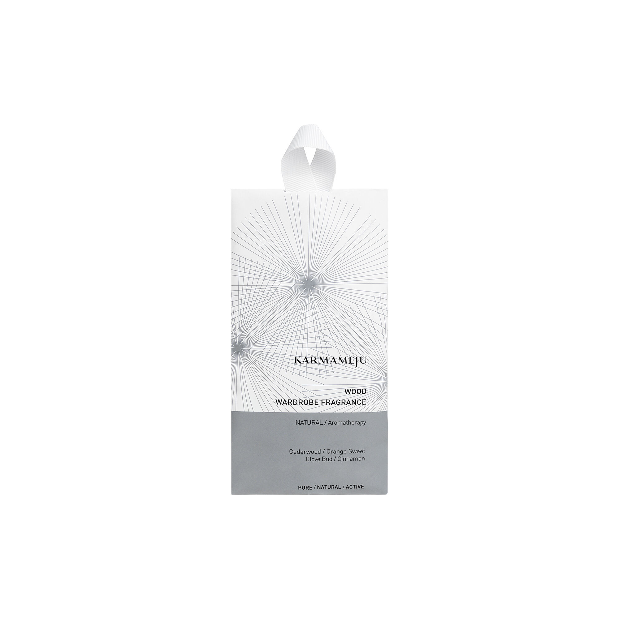 Wardrobe fragrance top