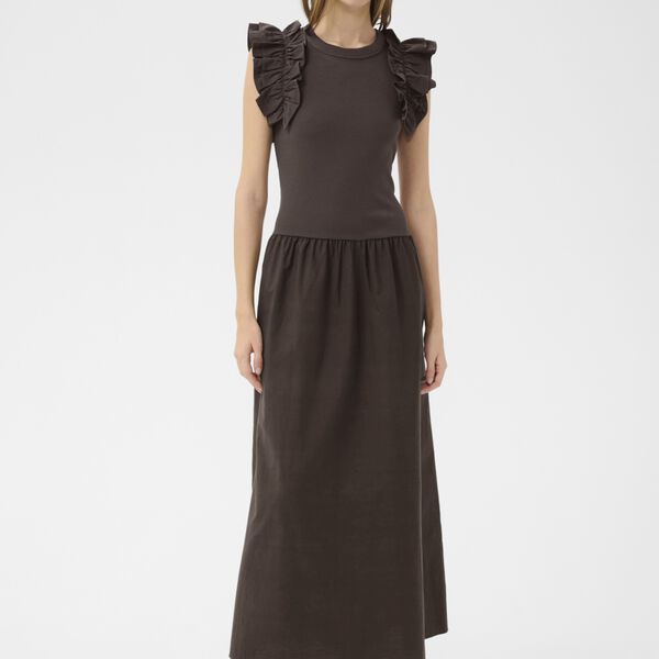 OdaKB Dress, chocolate martini, Karen by Simonsen