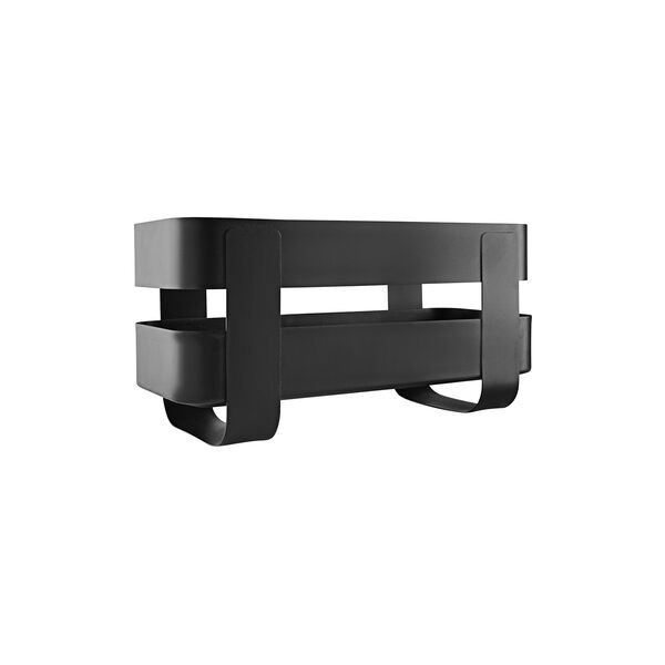 Self-watering herb organiser, black Self-watering herb organiser, black, Eva Solo