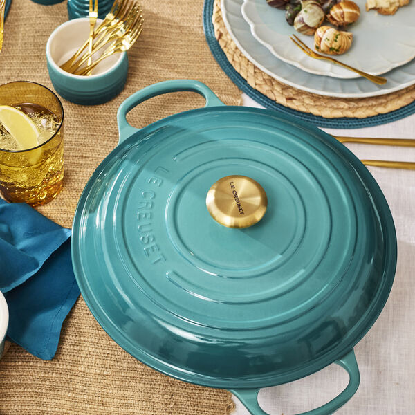 Ramekin Stackable, bleu riviera, Le Creuset