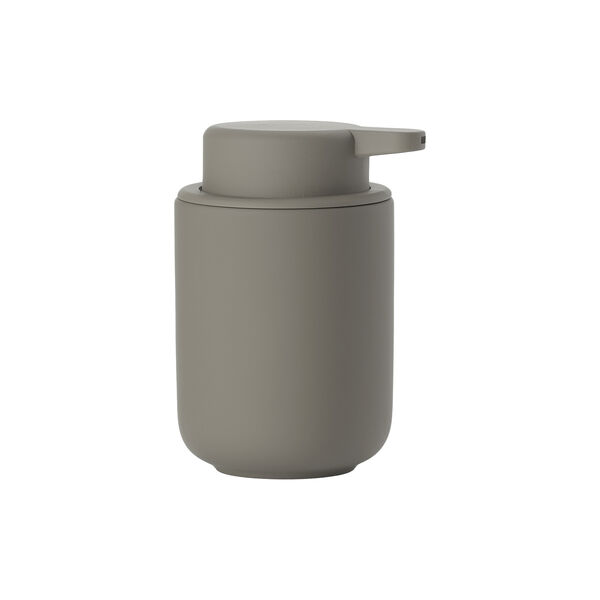 Ume Soap Dispenser, taupe Ume Soap Dispenser, taupe, Zone Denmark