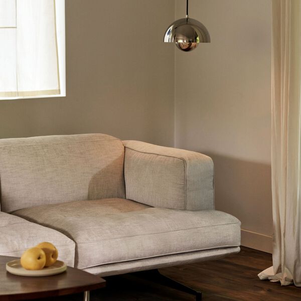 Inland AV22 2-Seater Sofa, Maple 222, &Tradition