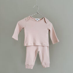 Baloo Set, barely pink, Lalaby