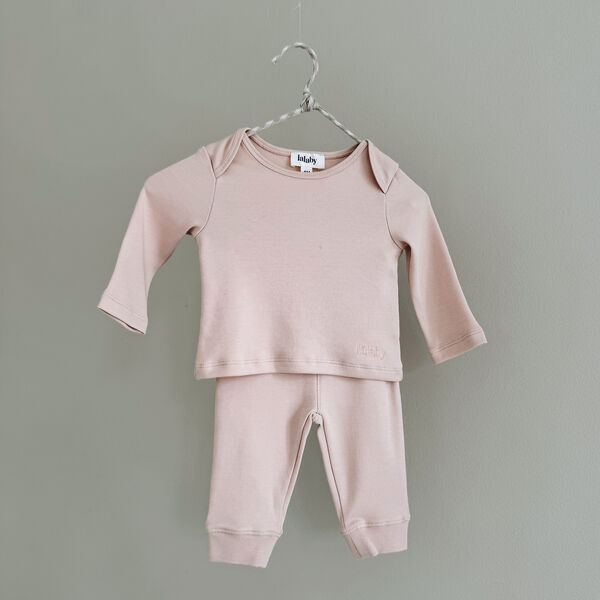Baloo Set, barely pink, Lalaby
