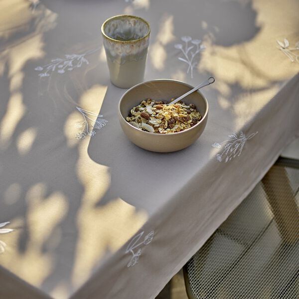 Charm Tablecloth, nature, S&ouml;dahl