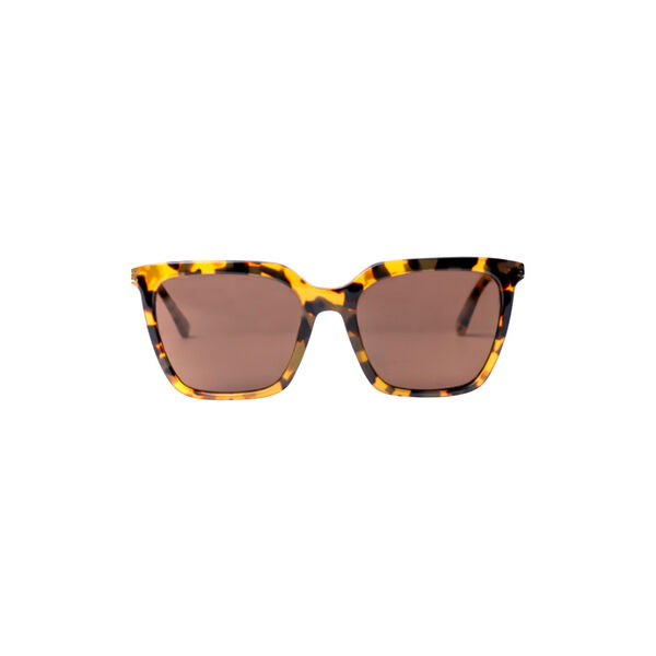 Soho Glam Sunglasses, yellow tortoise, SOHO COPENHAGEN