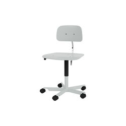 Kevi 2533 Office Chair, 156 oyster, Montana Furniture