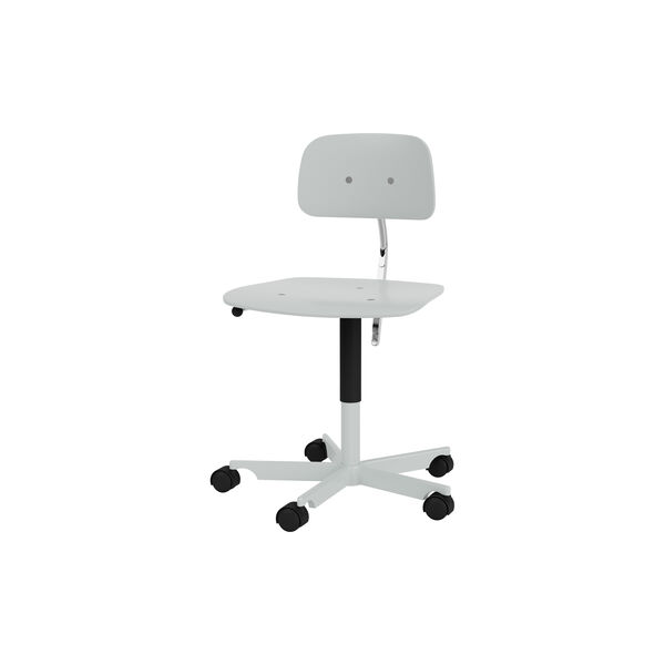 Kevi 2533 Office Chair, 156 oyster, Montana Furniture